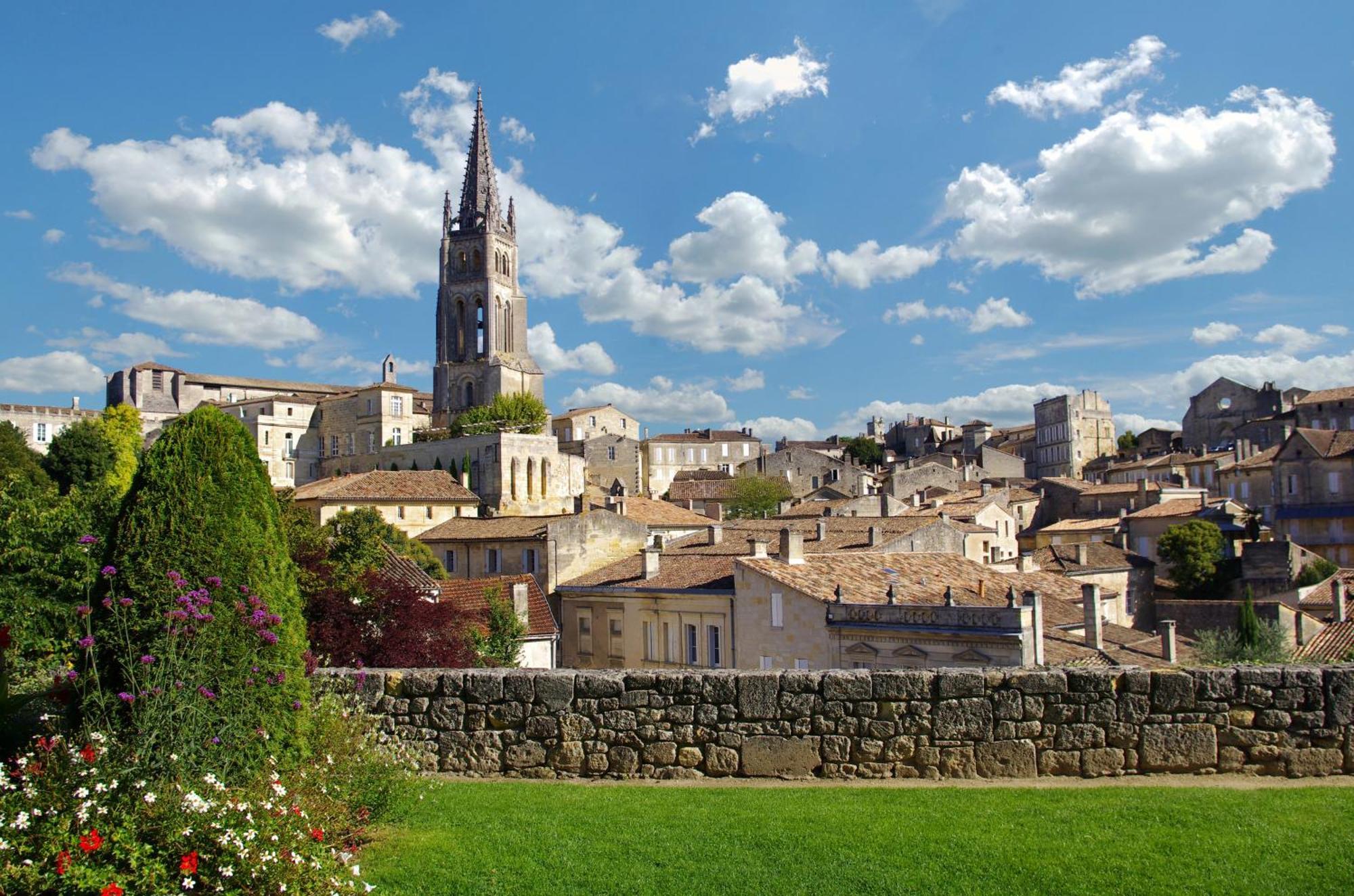 Porte Du Vignoble Sejour A Libourne Dış mekan fotoğraf