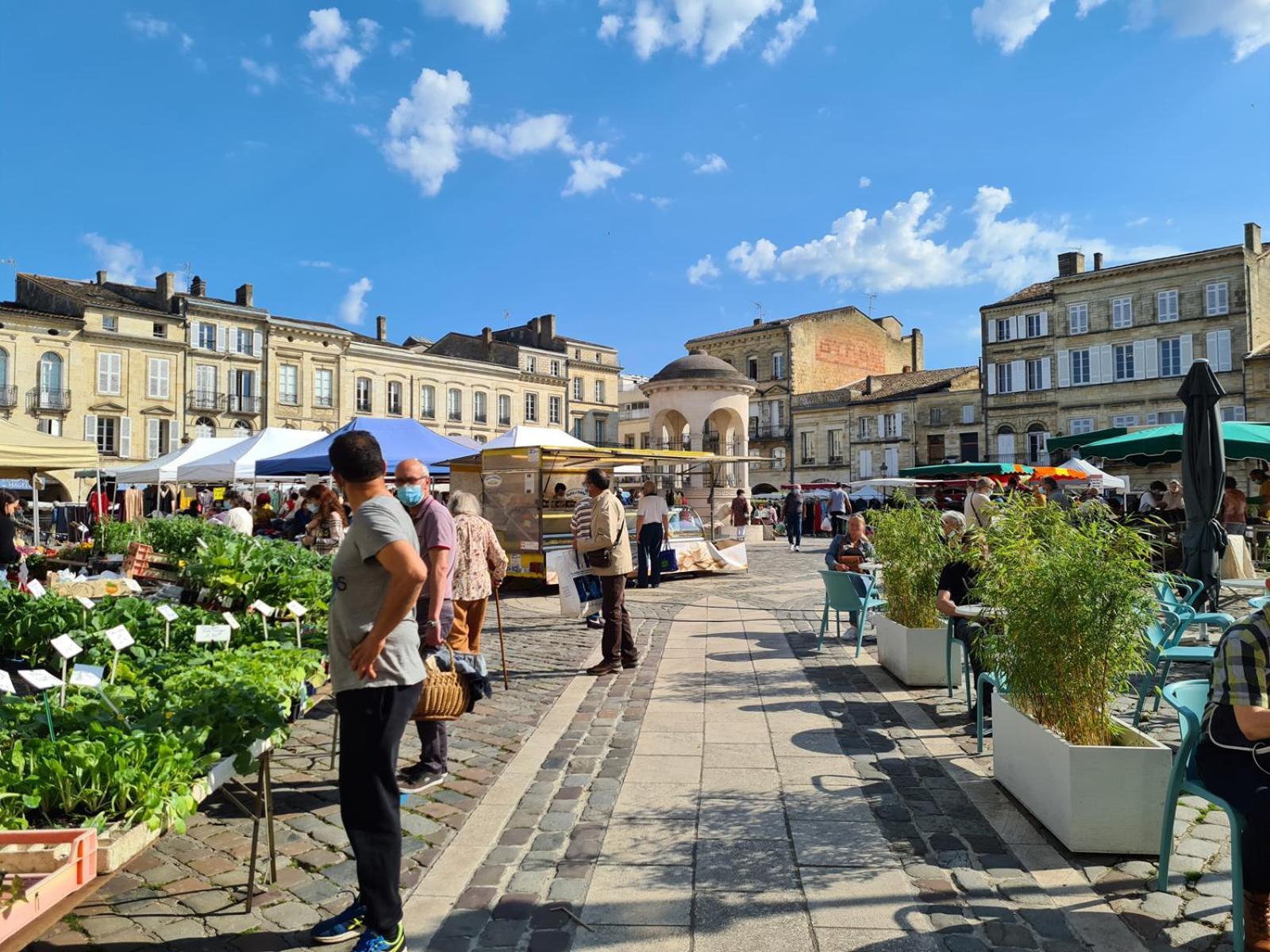 Porte Du Vignoble Sejour A Libourne Dış mekan fotoğraf