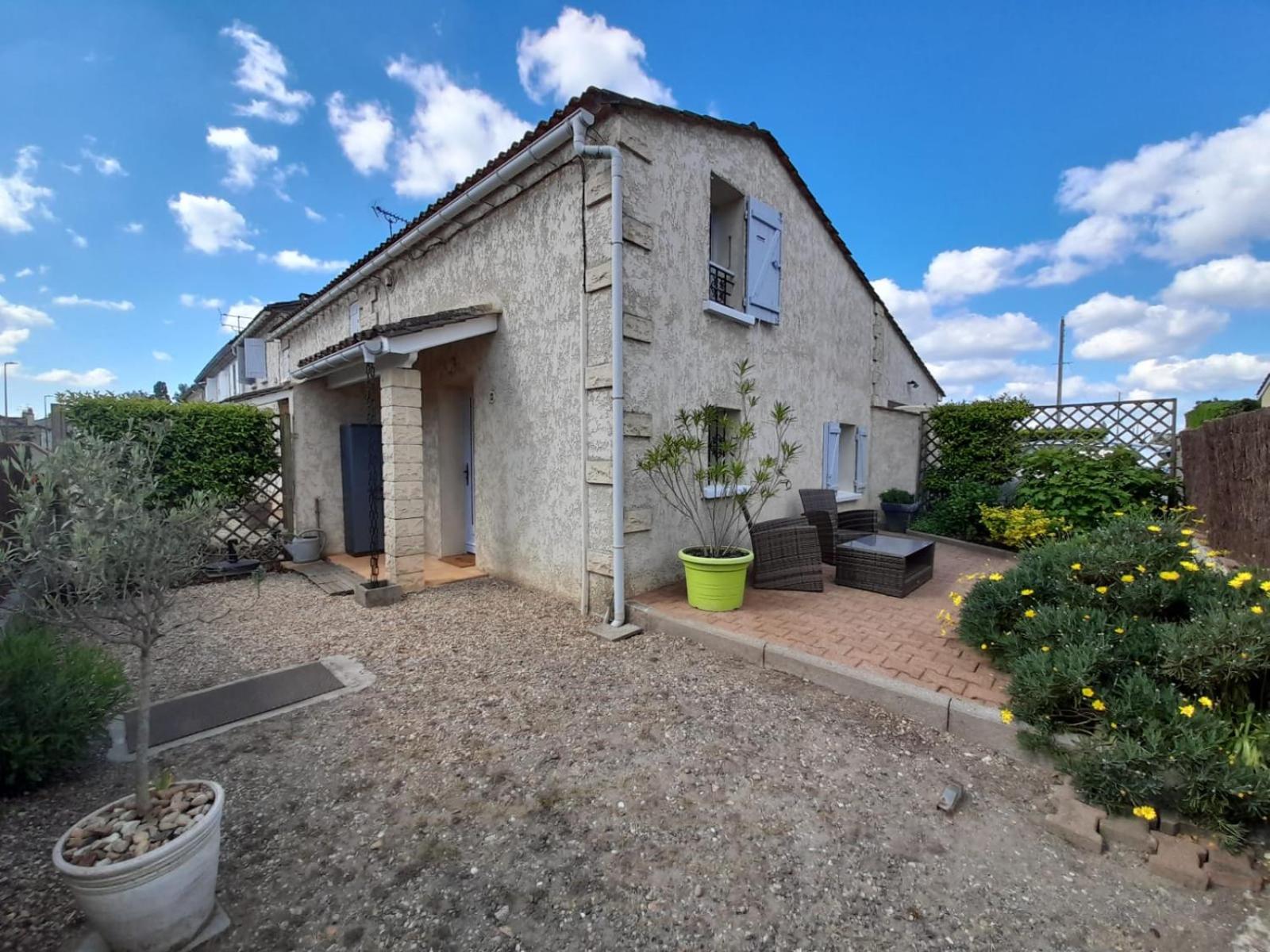 Porte Du Vignoble Sejour A Libourne Dış mekan fotoğraf